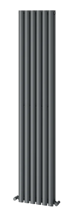 Porto Vertical Double Panel Radiator image