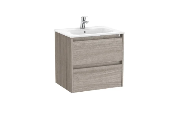 Unik (vanity unit with two drawers and basin) - Image 3