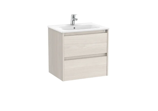 Unik (vanity unit with two drawers and basin) image