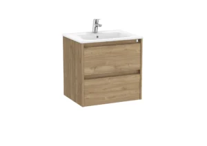 Unik (vanity unit with two drawers and basin) image