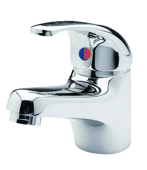 Alpha Mono Basin Mixer image