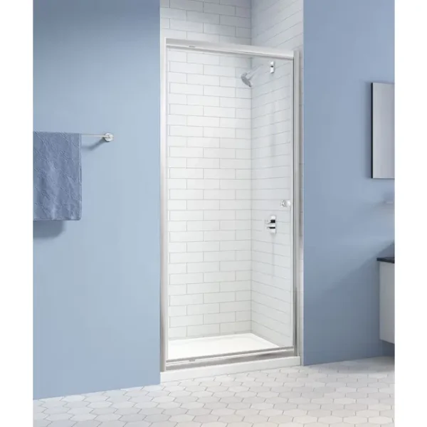 MERLYN Easy Bifold Shower Door image